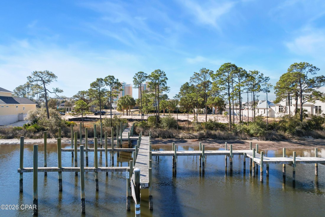 Terreno en Panama City Beach, Florida, Estados Unidos 3 - 17133827
