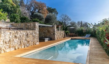 Casa a Mougins, Provenza-Alpi-Costa Azzurra, Francia 1