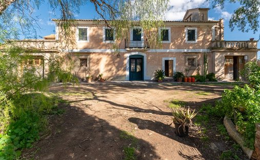 Country House in Palma, Balearic Islands, Spain 1
