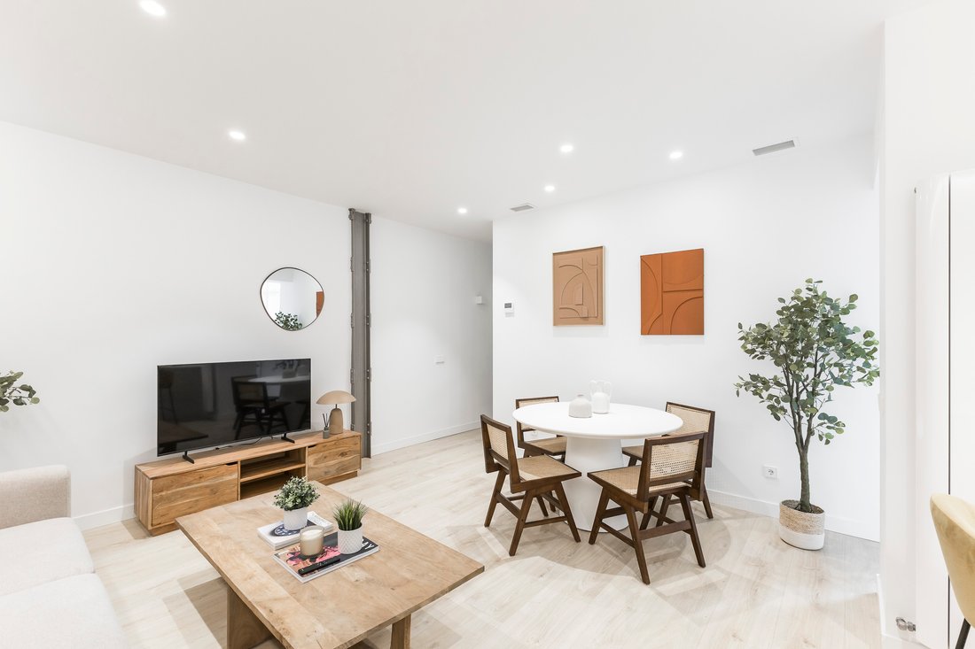 Apartment in Barrio Salamanca, Madrid, Spain 2 - 16948679