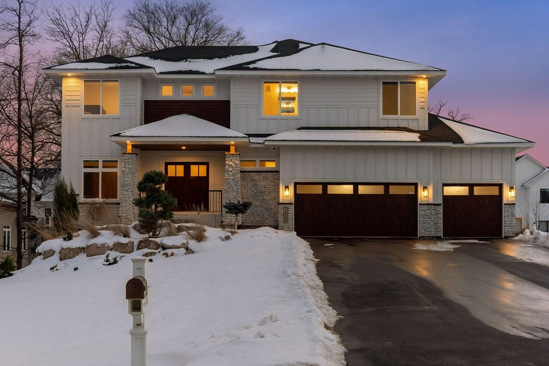 Casa en Eden Prairie, Minnesota, Estados Unidos 1 - 17134696