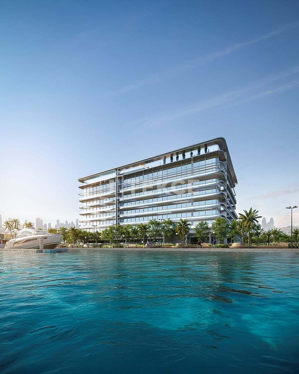 Apartment in Dubai Islands / Deira Islands, Dubai, United Arab Emirates 2 - 17136242