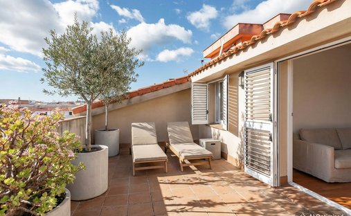 Penthouse in Sant Joan Despi, Catalonia, Spain 1