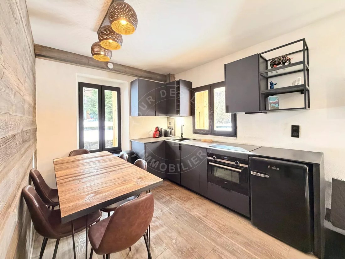 Apartment in La Clusaz, Auvergne-Rhône-Alpes, France 4 - 17133613