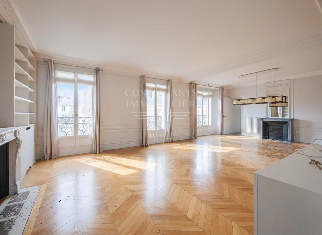 Apartment in Champerret-Berthier, Paris 17e Arrondissement, Paris 1 - 17134257