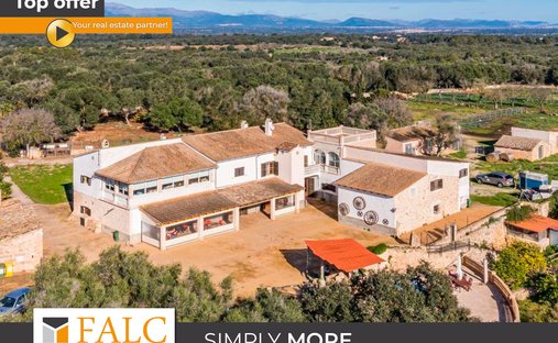Finca a Lloret de Vistalegre, Isole Baleari, Spagna 1