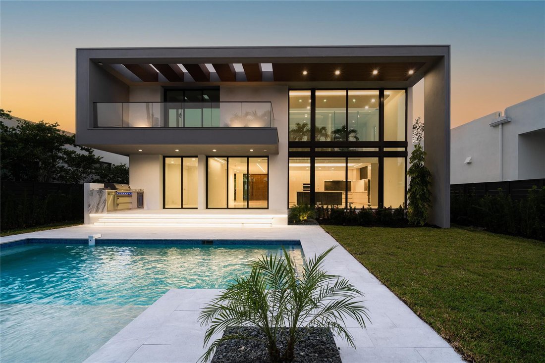 House in Fort Lauderdale, Florida, United States 1 - 16900925