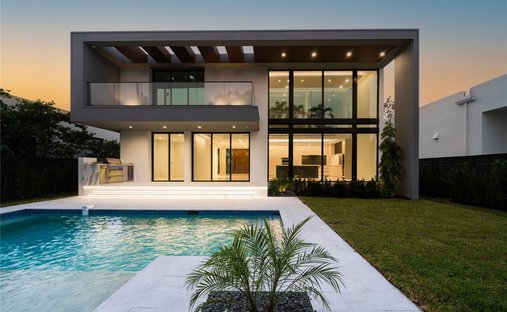 Casa a Fort Lauderdale, Florida, Stati Uniti 1