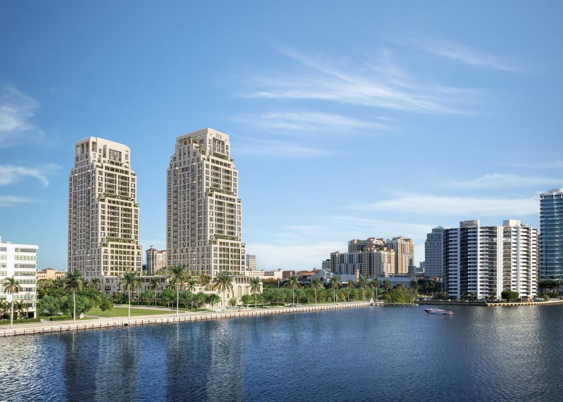 Condo in West Palm Beach, Florida, United States 3 - 16958808