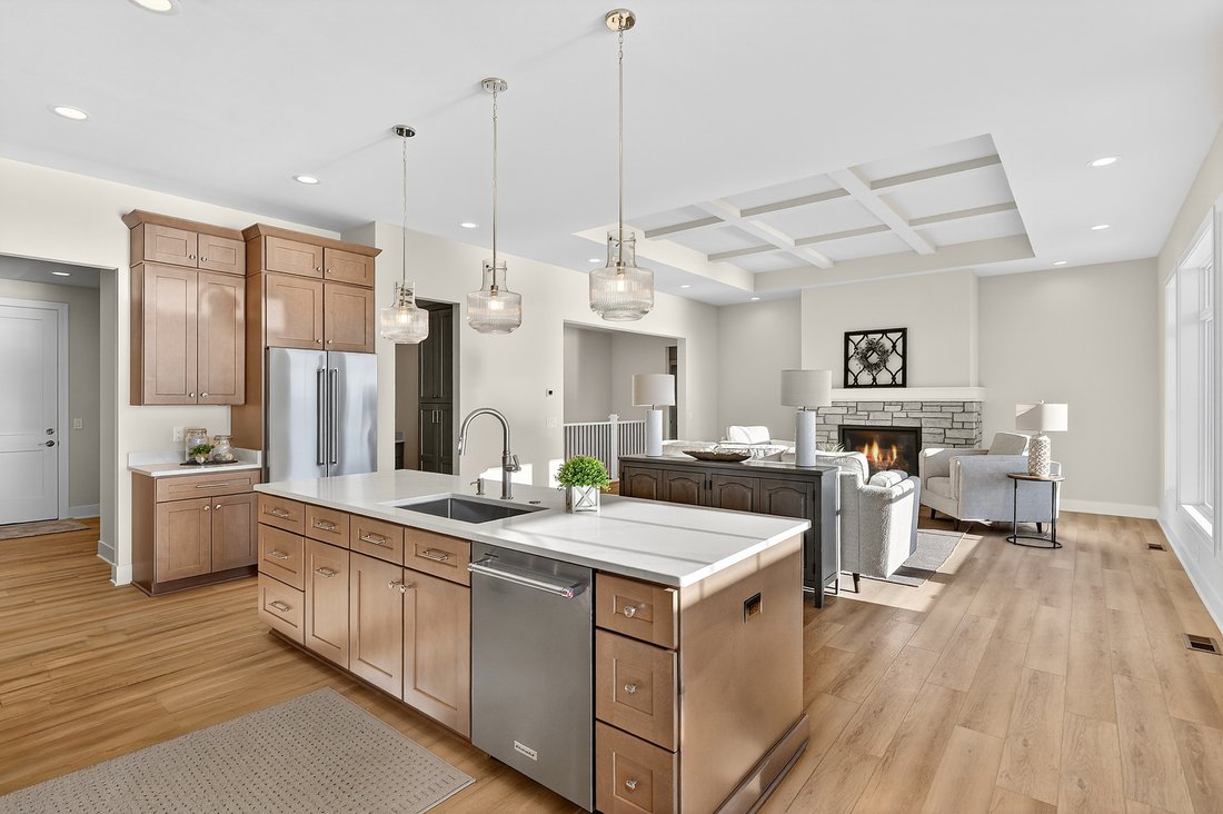 House in Pleasant Prairie, Wisconsin, United States 5 - 17136523