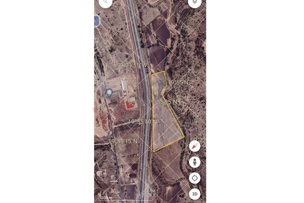 Land in Tepeji, Hidalgo, Mexico 5 - 17136591