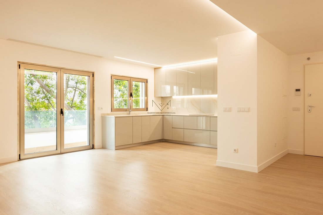 Apartment in Costa da Caparica, Setubal, Portugal 1 - 17134699