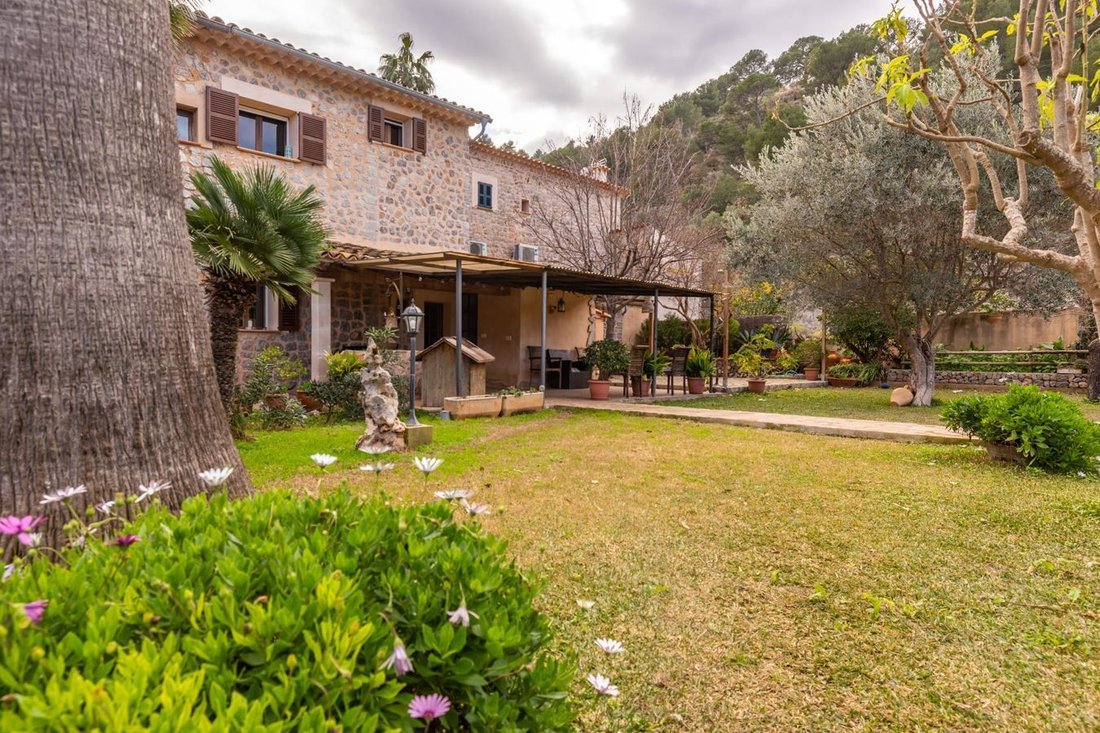 Finca à Sóller, Îles Baléares, Espagne 5 - 17134436