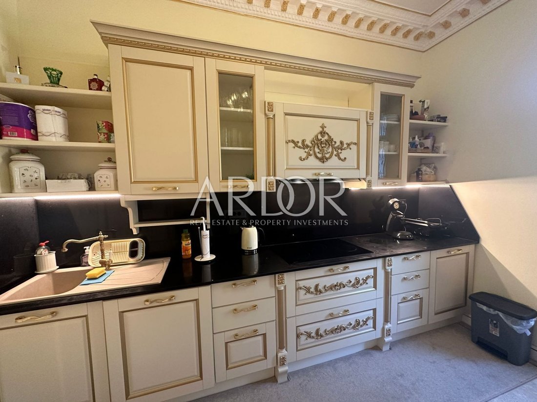 Apartment in Opcina Lovran, Primorje-Gorski Kotar County, Croatia 1 - 17135855