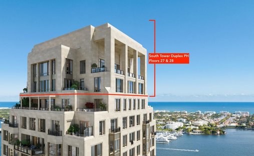 appartement à West Palm Beach, Floride, États-Unis 1