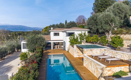 House in Mougins, Provence-Alpes-Côte d'Azur, France 1