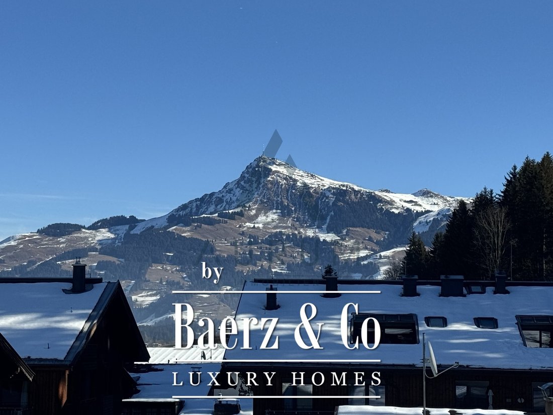 Apartment in Kirchberg in Tirol, Tyrol, Austria 5 - 17136599