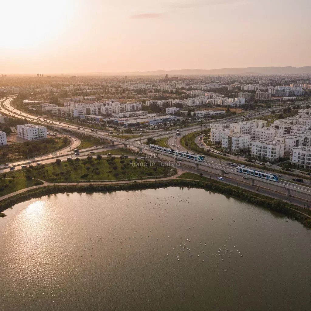 Land in Tunis, Tunis, Tunisia 4 - 17134446
