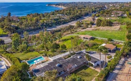 Casa a Malibù, California, Stati Uniti 1