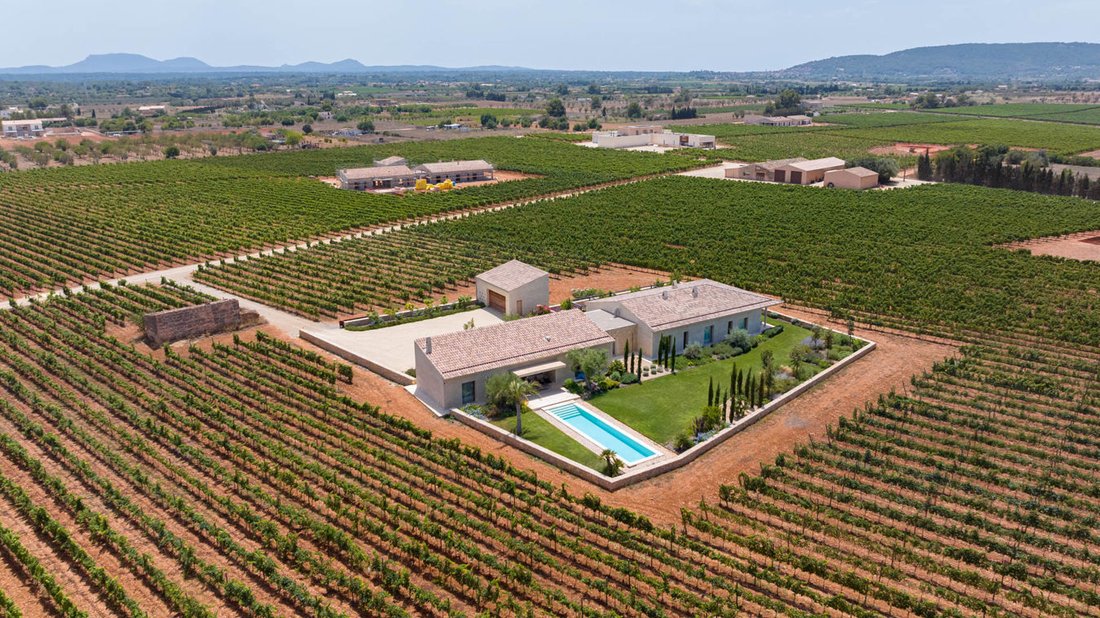 Villa in Sencelles, Balearic Islands, Spain 3 - 17134416