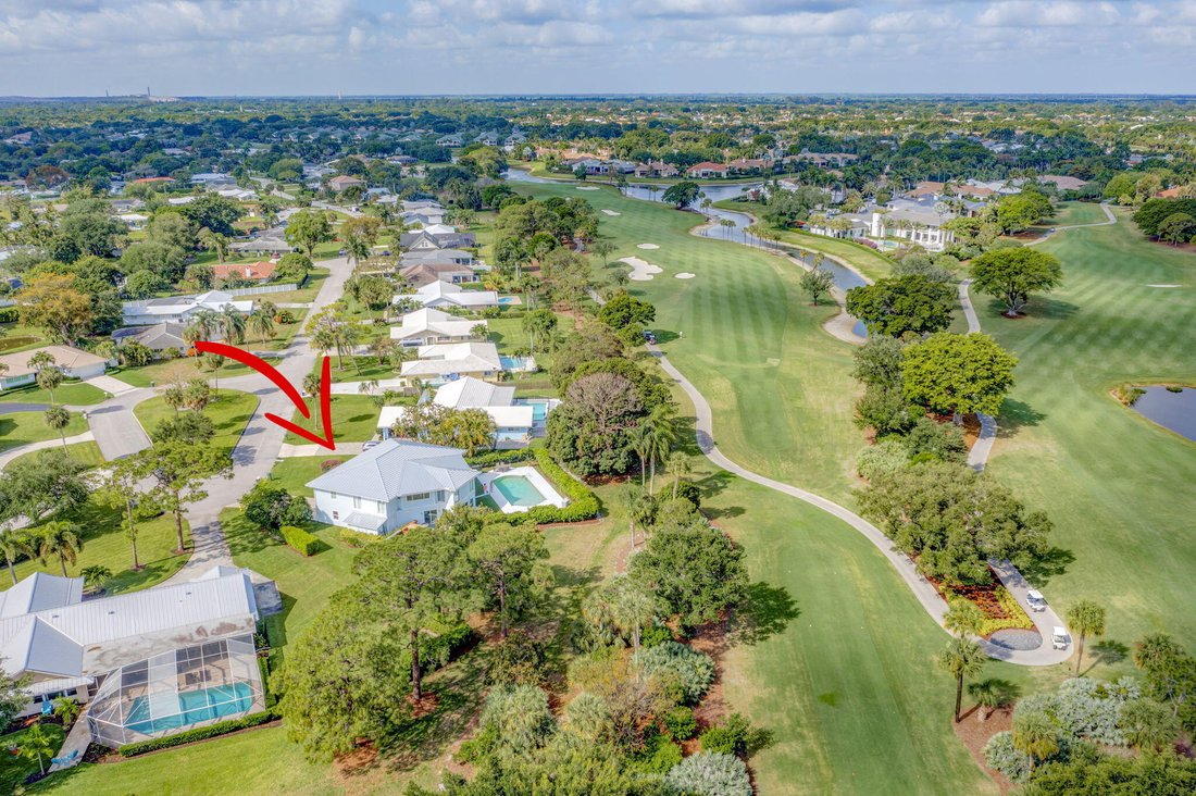 Haus in Palm Beach Gardens, Florida, Vereinigte Staaten 4 - 17135063