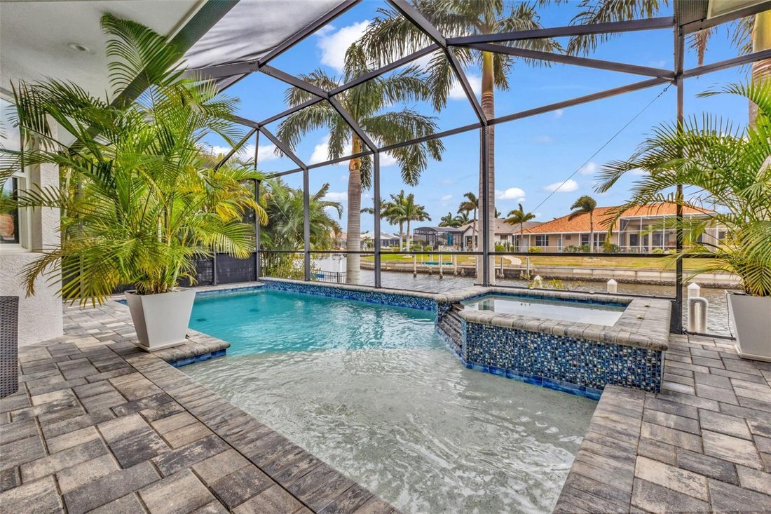 Casa en Punta Gorda, Florida, Estados Unidos 5 - 17136598