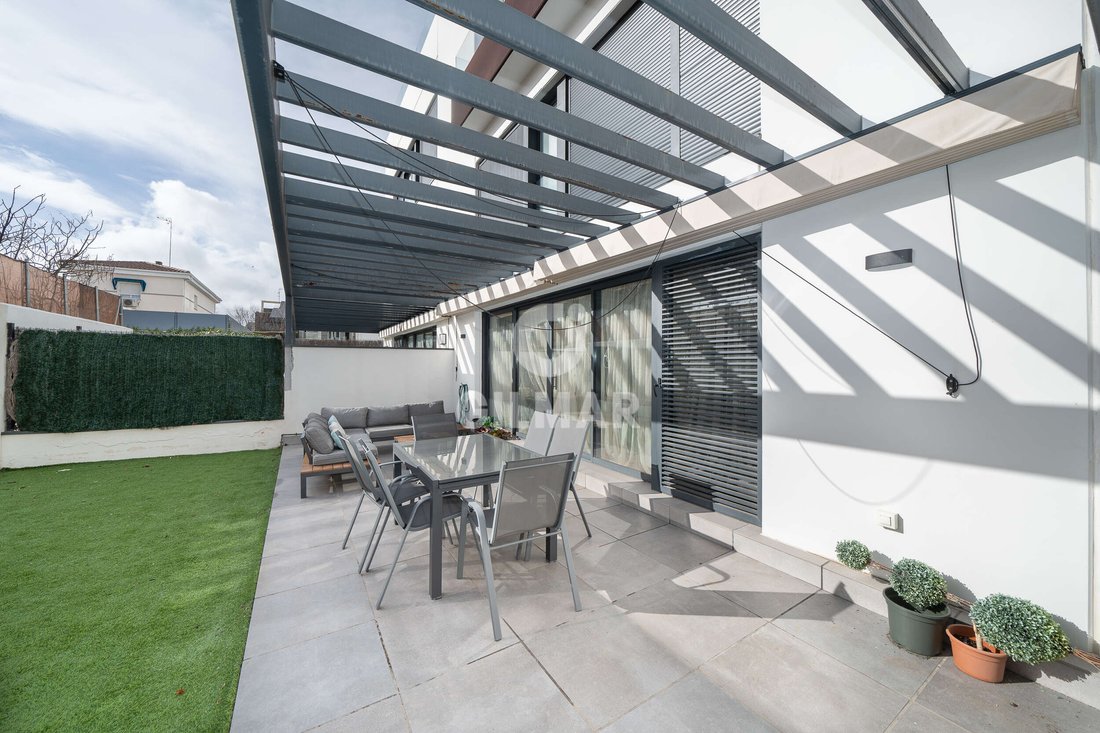 Apartment in Fuencarral-El Pardo, Madrid, Spain 3 - 17134140