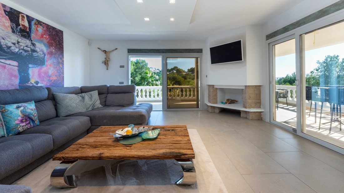 Villa in Costa de la Calma, Calvia, Balearic Islands 4 - 17136434