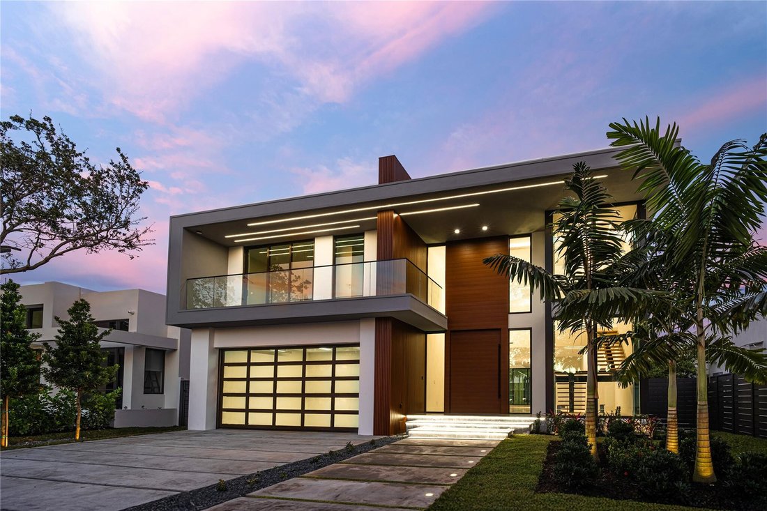 House in Fort Lauderdale, Florida, United States 4 - 16900925