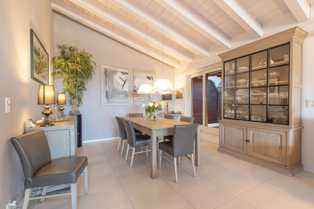 Apartment in Crans-Montana, Valais, Switzerland 5 - 17134187