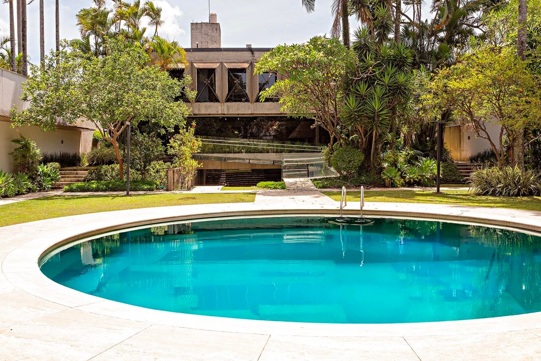 House in São Paulo, State of São Paulo, Brazil 1 - 17133038