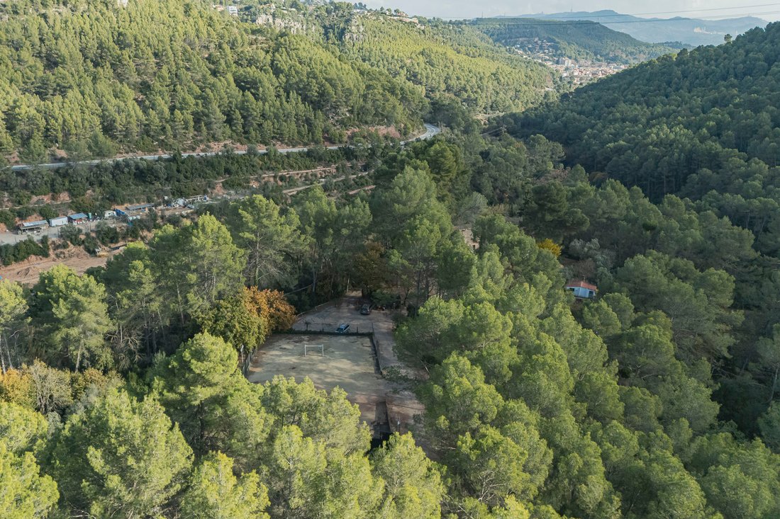Country House in la Palma de Cervello, Catalonia, Spain 5 - 17136054