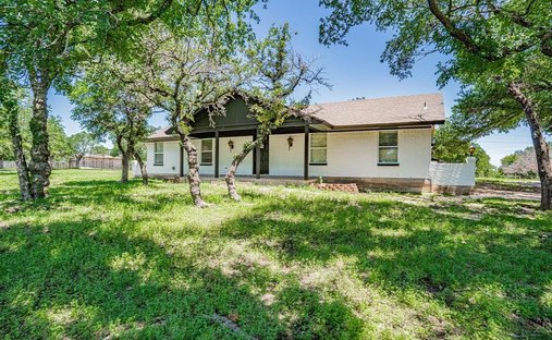 House in Azle, Texas, United States 1