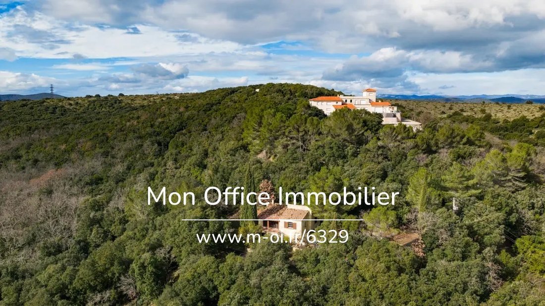 House in Murviel-les-Montpellier, Occitania, France 2 - 17134241