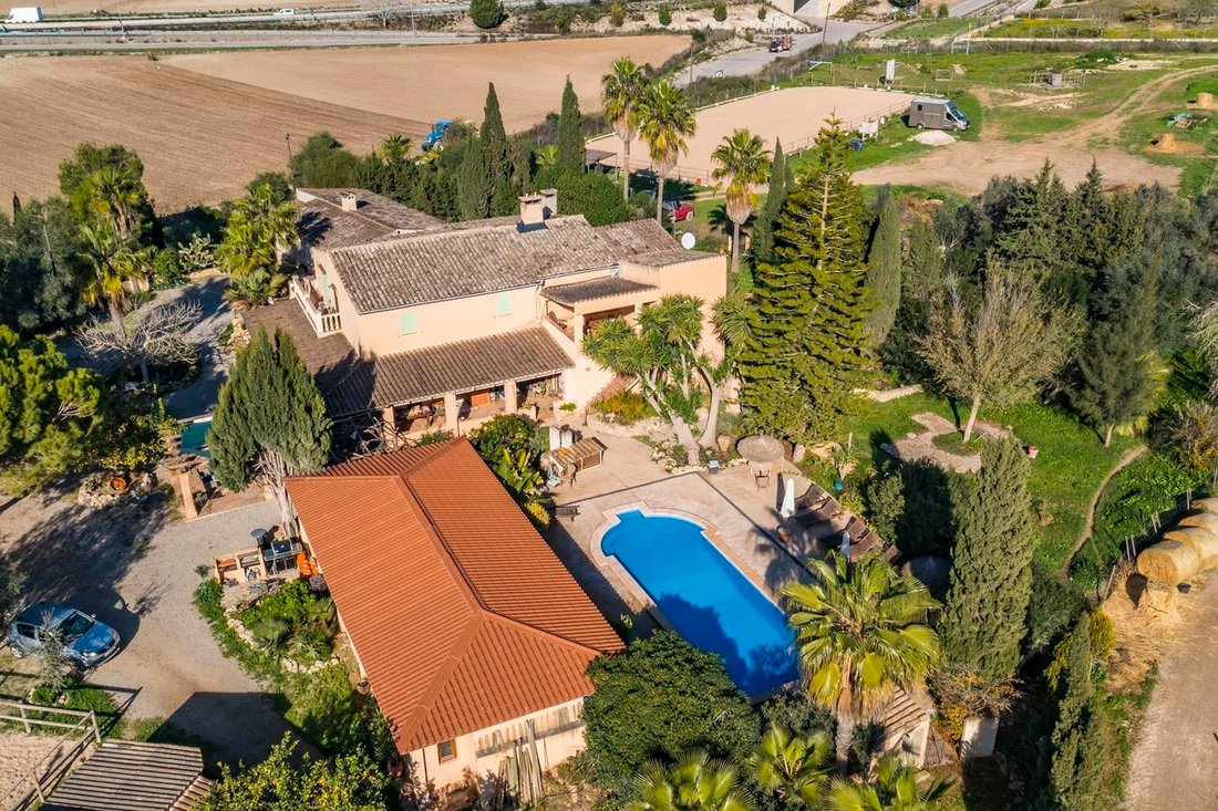 Finca in Montuiri, Balearic Islands, Spain 3 - 17134378