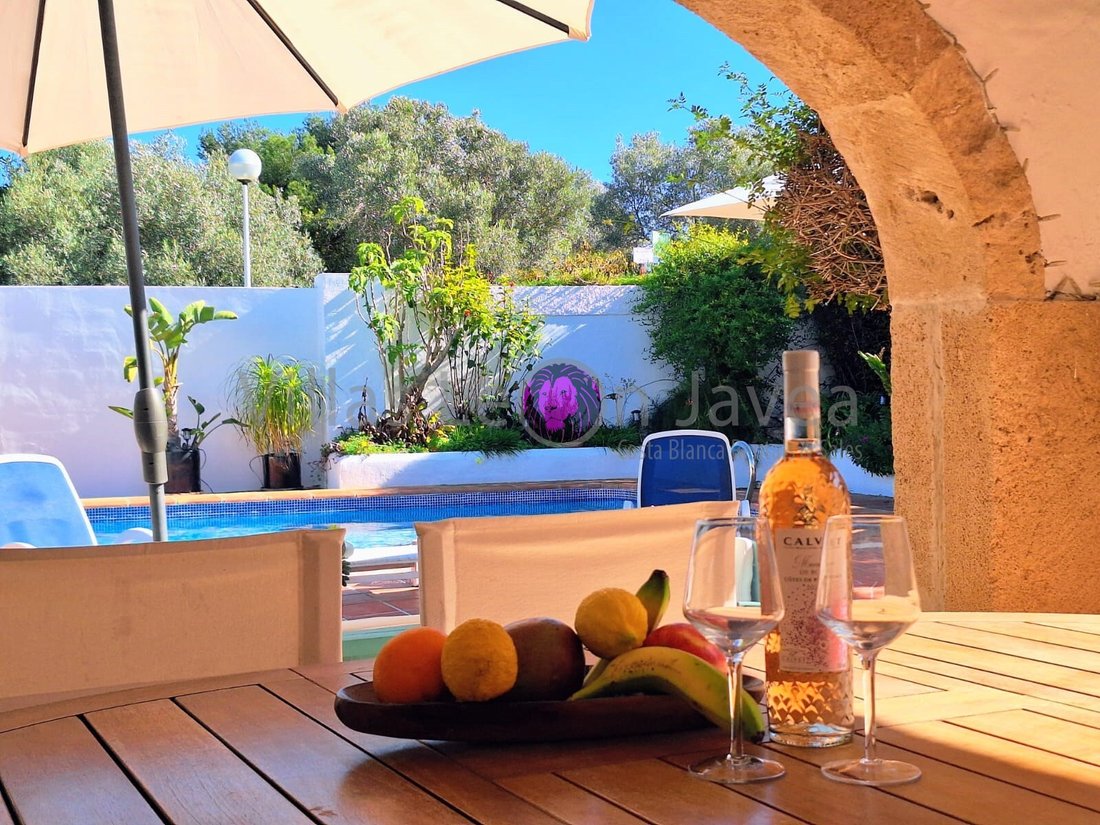 Chalet in El Tosalet, Xabia / Javea, Valencian Community 1 - 16960860