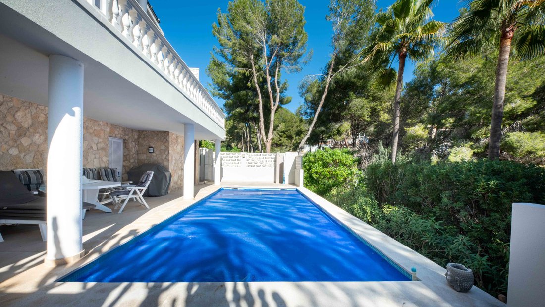Villa in Costa de la Calma, Calvia, Balearic Islands 2 - 17136434