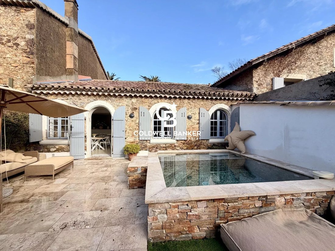 Country House in Gassin, Provence-Alpes-Côte d'Azur, France 2 - 17068765