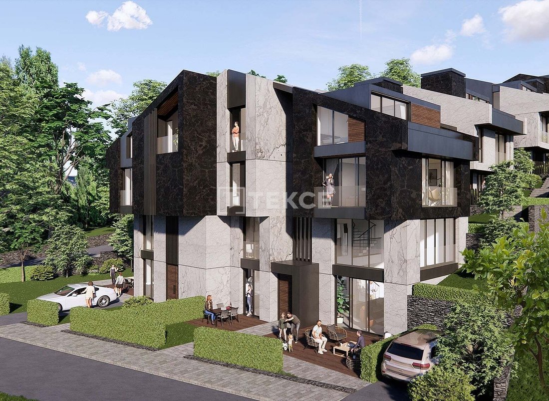 Villa in Demirciköy, İstanbul, Turkey 3 - 17136253