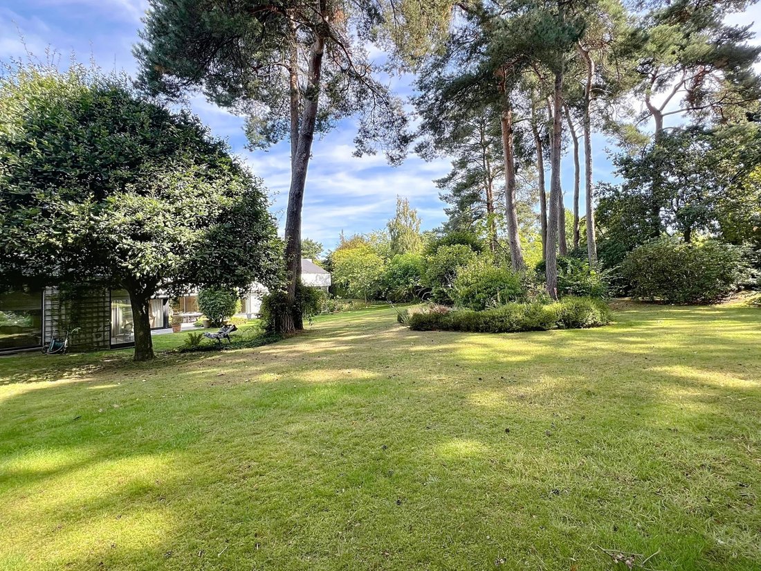 Villa in Uccle, Brussels, Belgium 3 - 17136100