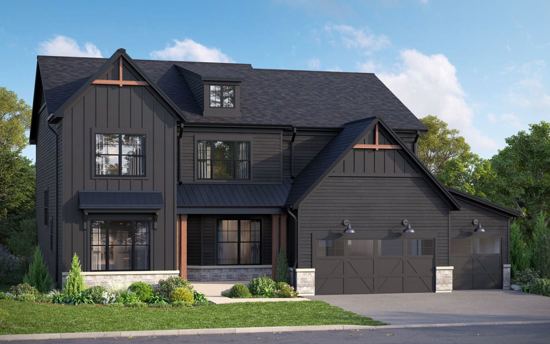 House in Downers Grove, Illinois, United States 1 - 17135250