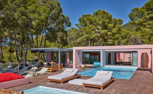Villa a Sant Agusti des Vedra, Sant Josep de sa Talaia, Isole Baleari 1