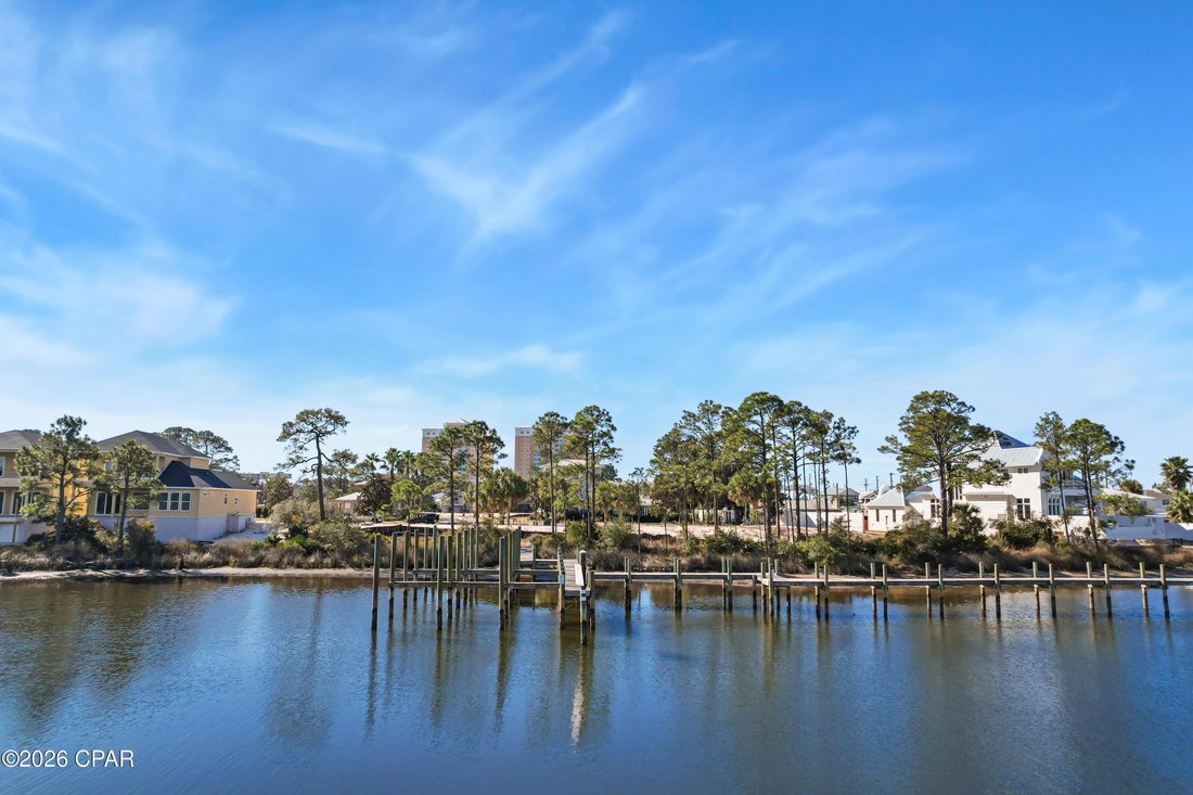 Terreno en Panama City Beach, Florida, Estados Unidos 5 - 17133827