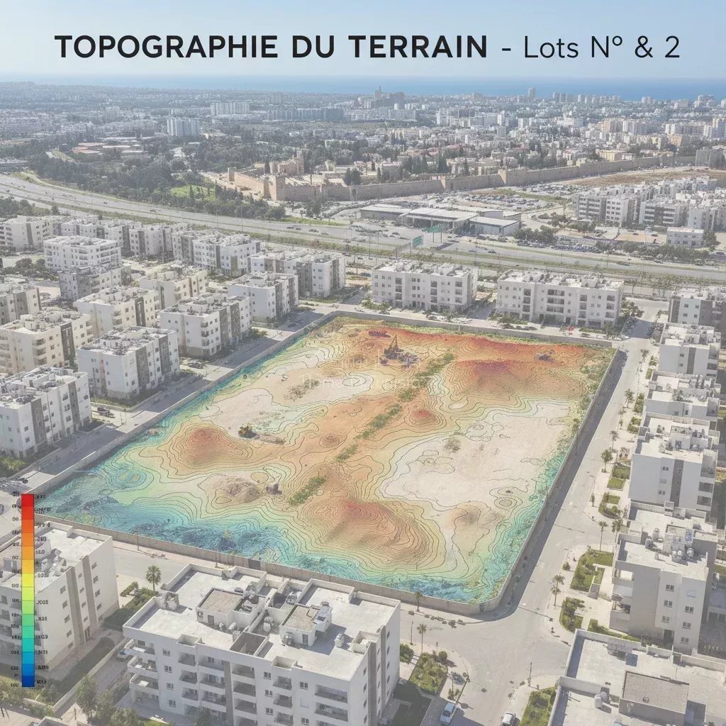Land in Tunis, Tunis, Tunisia 3 - 17134446