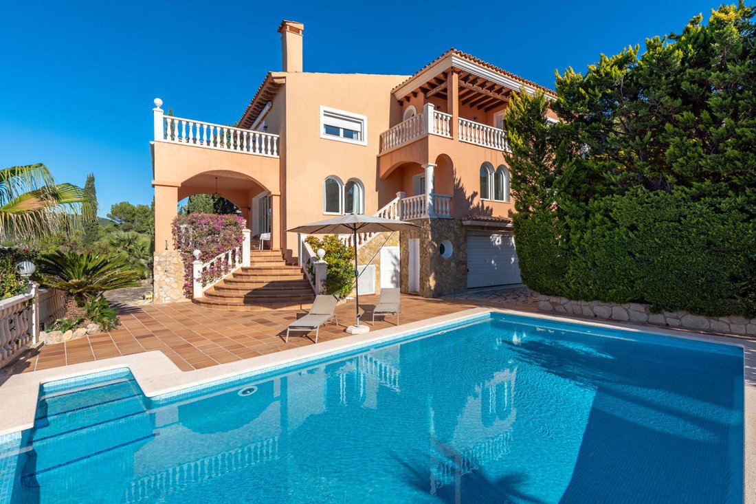 Villa in Andratx, Balearic Islands, Spain 2 - 17134413