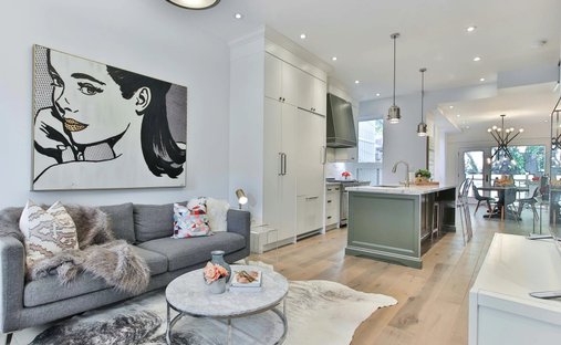 Apartment in Pereire-Ville-d'Hiver, Arcachon, France 1