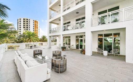 Condominio a Boca Raton, Florida, Stati Uniti 1