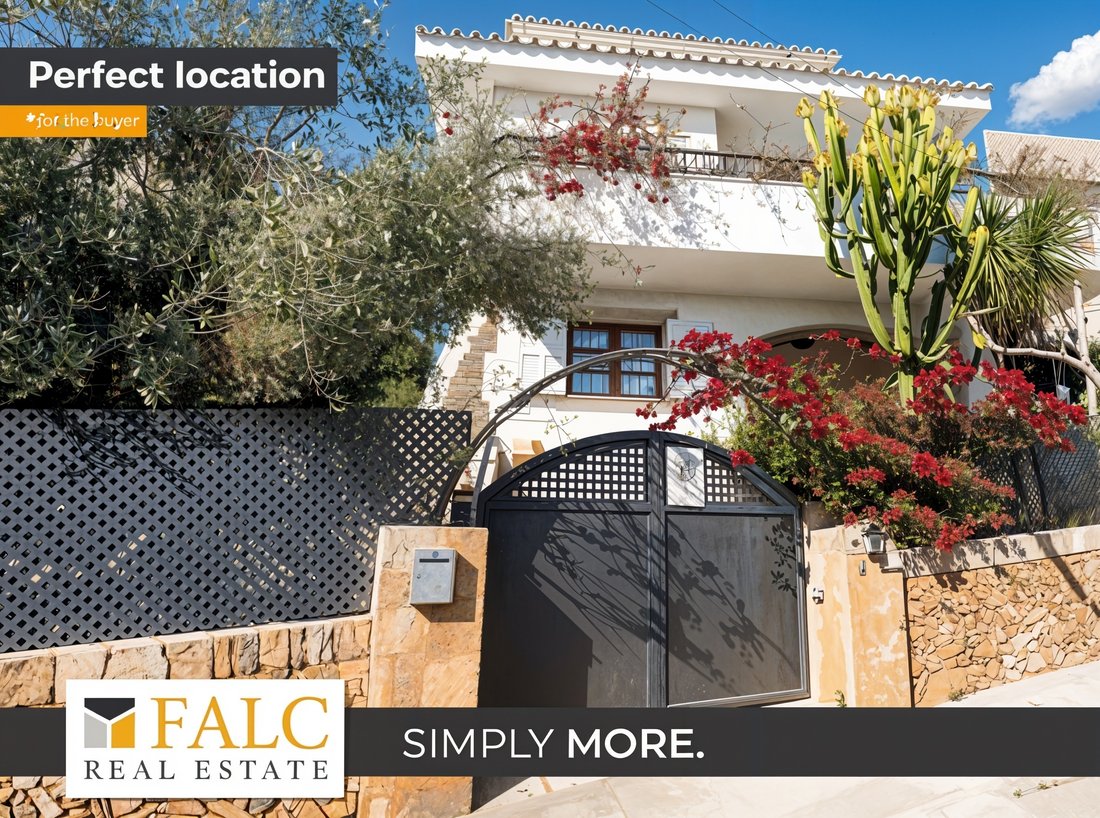 House in Portocolom, Felanitx, Balearic Islands 1 - 15946657