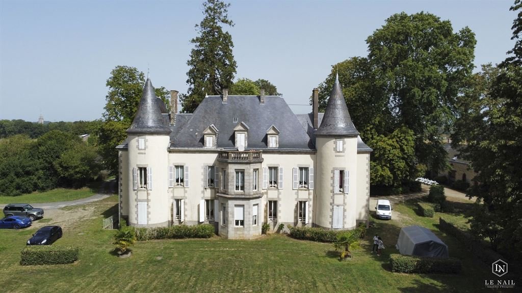 Castle in La Roche-sur-Yon, Pays de la Loire, France 2 - 12784978