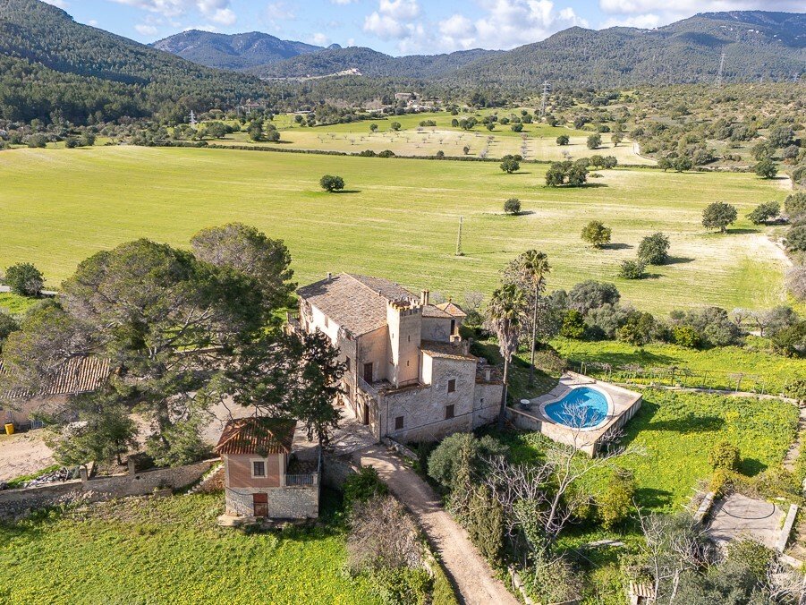 Country House in Palma, Balearic Islands, Spain 1 - 17136457